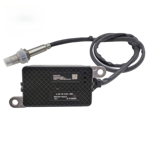 CUKHYU NOx Sensor OEM A0101531528 5WK97330A Kompatibel mit Benz Actros Atego Citan Euro6 Truck CUKHYU NOx Sensor OEM A0101531528 5WK97330A Kompatibel mit Benz Actros Atego Citan Euro6 Truck von CUKHYU