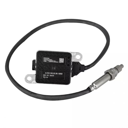 CUKHYU NOx Sensor OEM A0101532228 5WK97338A Kompatibel mit Detroit DD13 DD15 DD16 Freightliner Cascadia Western Star CUKHYU NOx Sensor OEM A0101532228 5WK97338A Kompatibel mit Detroit DD13 DD15 DD16 Freightliner Cascadia Western Star von CUKHYU