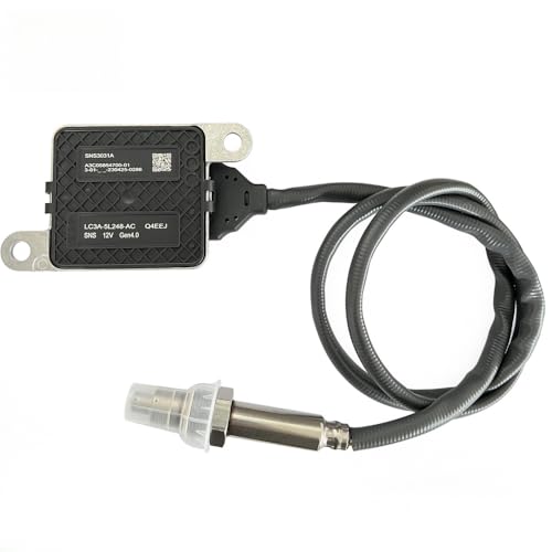 CUKHYU NOx Sensor OEM LC3A-5L248-AC LC3A5L248AC HC3Z5L248A Kompatibel mit Ford Super Duty Truck F-250 Powerstroke 6.7L V8 2017-2022 CUKHYU NOx Sensor OEM LC3A-5L248-AC LC3A5L248AC HC3Z5L248A Kompatibel mit Ford Super Duty Truck F-250 Powerstroke 6.7L V8 2017-2022 von CUKHYU