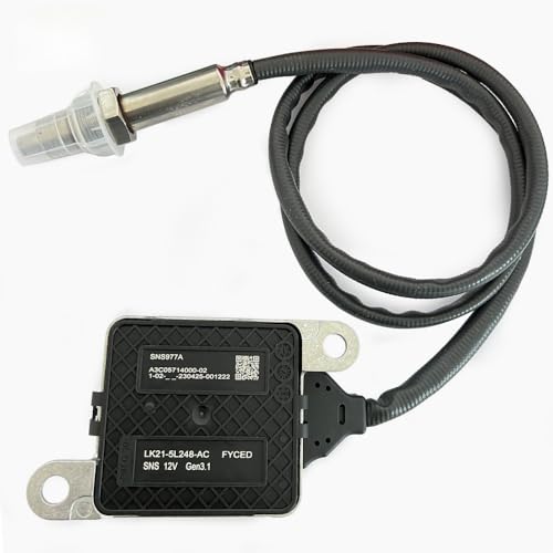 CUKHYU NOx Sensor OEM LK21-5L248-AC kompatibel mit Ford versch von CUKHYU