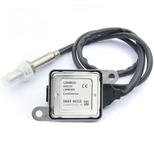 CUKHYU Upstream NOx Sensor OEM 12648630 5WK96631D kompatibel mit GMC Sierra Savana Express Silverado CUKHYU Upstream NOx Sensor OEM 12648630 5WK96631D kompatibel mit GMC Sierra Savana Express Silverado von CUKHYU