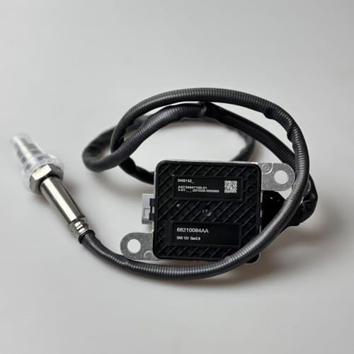 CUKHYU Upstream NOx Sensor OEM 68210084AA A2C34947100-01 Kompatibel mit Dodge Ram Cummins Diesel 2500 3500 4500 5500 6.7L 2013-2018 CUKHYU Upstream NOx Sensor OEM 68210084AA A2C34947100-01 Kompatibel mit Dodge Ram Cummins Diesel 2500 3500 4500 5500 6.7L 2013-2018 von CUKHYU