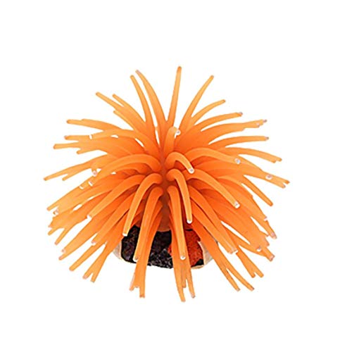 Culer Aquarium Silikon Seeanemone Artificial Coral-verzierung Von Aquarium-verzierung von Culer