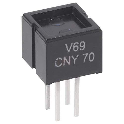 Halbleiter CNY70 optischer Sensor (Schalter) Reflective (1 Stück) von CULER