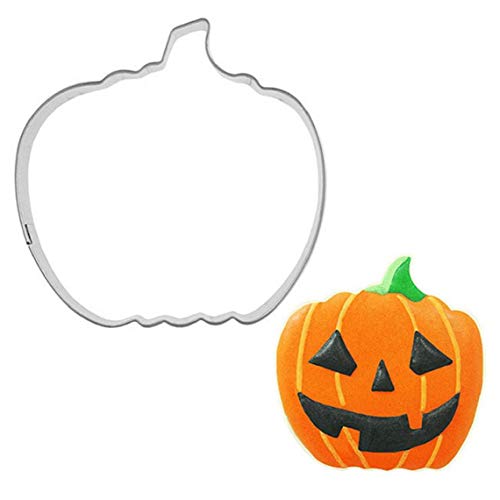 Kürbis Cookie Cutter Set Edelstahl Ausstecher Form Für DIY Backen-Kuchen-Fertigkeit Gebäck Bakeware Dekoration von CULER