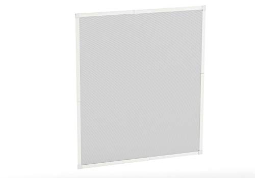 Alu Teleskop Fliegengitter Bausatz Start 120x140cm weiss 101590101-VH von CULEX