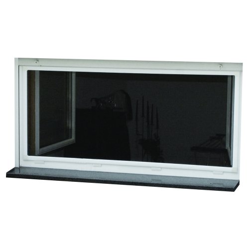 Culex 100430101-VH Nagerschutzfenster 100x60cm weiß Culex 100430101-VH Nagerschutzfenster 100x60cm weiß von CULEX