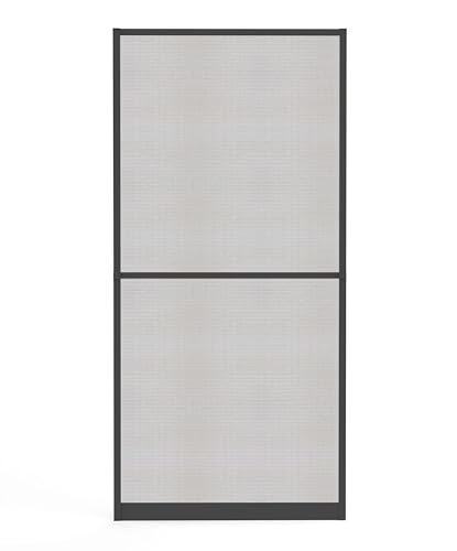 Fliegengitter Türbausatz Master SLIM+ 100x210cm anthrazit 101105107-VH Fliegengitter Türbausatz Master SLIM+ 100x210cm anthrazit 101105107-VH von CULEX