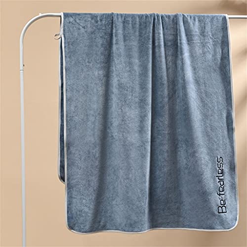 CULPRT Badetuch Haushalt Saugfähige Männer- Und Frauen-Dünn-Paar-Handtuch-Handtuch Schnelltrocknen Badetuch, Heimtextile/D/70 * 140Cm von CULPRT