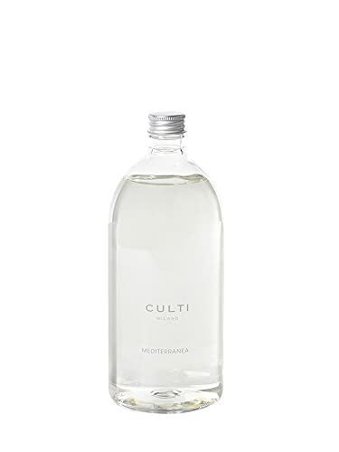 Culti Refill Flasche Mediterran 1000 ml von Culti