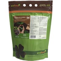 Cultivers - Ecolygic Lombriz Humus Sorte 20 l von CULTIVERS