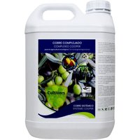 Komplexe Kupferkultiver kolygisch Heptoglyconate 5 l von CULTIVERS