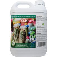 Cultivers - Kultiverspezifische echologische Lychidee Cаtus 5 l von CULTIVERS