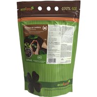 Ecolygic Lombriz Humus Sorte 12 l von CULTIVERS