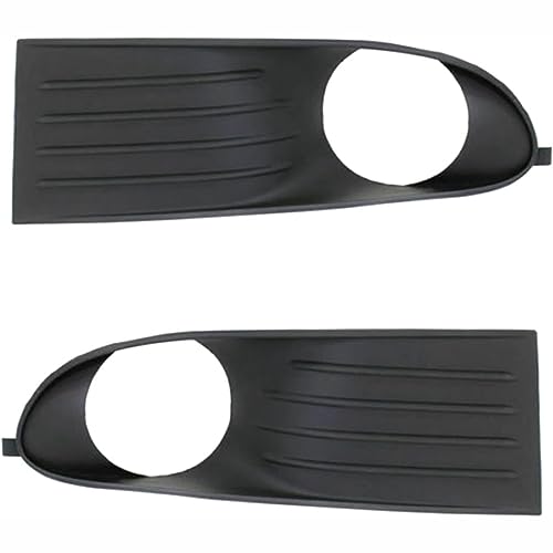 Auto Nebelscheinwerfer Abdeckung für Dodge Journey 2009 2010 2011 2012 2013,Kühlergrill Abdeckung Chrom Lampe Rahmen Frontstoßstange Gitter Blende Zubehör von CULTP