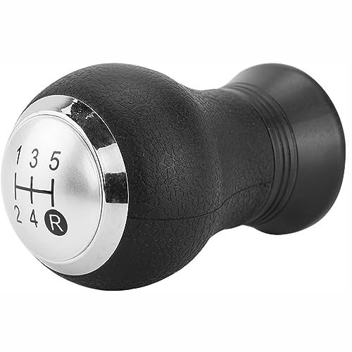 CULTP Auto-Schaltknauf für Toyota Yaris 2005 2006 2007 2008 2009 2010,Schaltknauf Abdeckung Schaltknauf Handball Hebel Griff Kopf Shifter Accessoires von CULTP