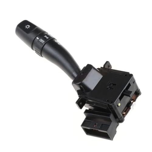 CULTP Lenkstockschalter für Hyundai Tucson 2004-2006 (93410-2E000 934102E005),Blinkerhebelschalter Lenksäule Lichtschalter zubehör von CULTP