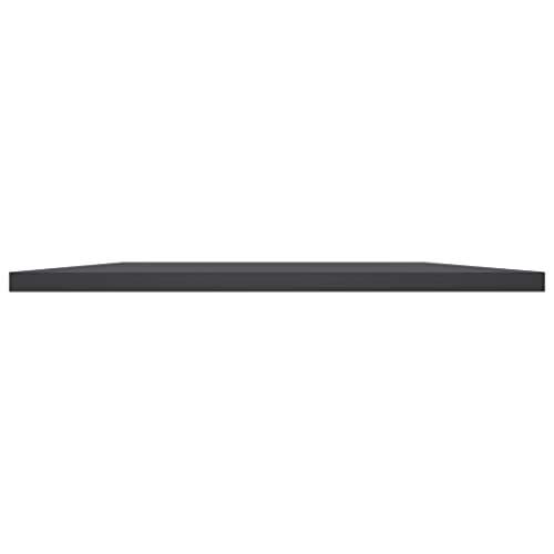 CUMYZO Bücherregalbretter, 8 Stück, grau, 80 x 39,9 x 1,5 cm, Holzwerkstoff, 29,2 kg CUMYZO Bücherregalbretter, 8 Stück, grau, 80 x 39,9 x 1,5 cm, Holzwerkstoff, 29,2 kg von CUMYZO