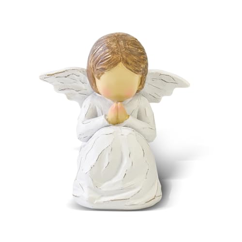 CUNTAUK Schutzengel-Statue, betende Engel-Figuren für Frauen für Thanksgiving, Weihnachten, Heimdekoration, Ornament, Gedenkgeschenke von CUNTAUK