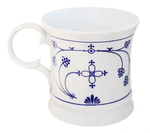 CUP+MUG Friesenpöttchen Indisch Blau klein von CUP+MUG