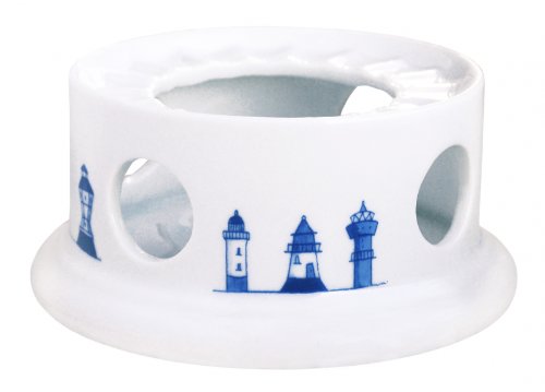 CUP+MUG Stövchen, Leuchtturm von CUP+MUG