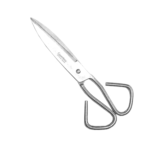 TIJERA COCINA FISCHSCHERE | MEHRZWECKSCHERE | KÜCHENSCHERE | MEHRZWECKSCHERE | EDELSTAHL von CUPERINOX