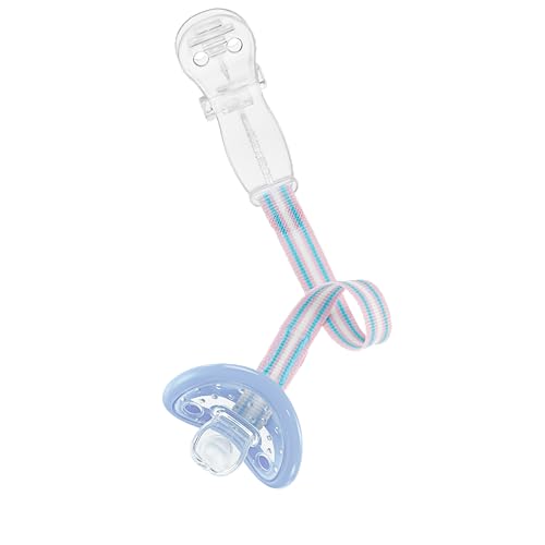 CURAPROX, Transparenter Baby-Schnullerhalter von CURAPROX