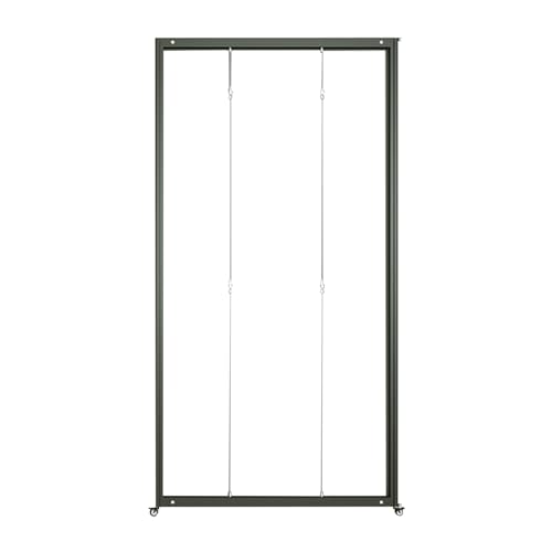 Freistehender Posterhalter, Präsentationsständer Für Kunstausstellungen, Foto-Präsentation, Präsentationstafel Für Galerie, Schule, Museum(1pc,60x160(23.6x63in)) von CURBX