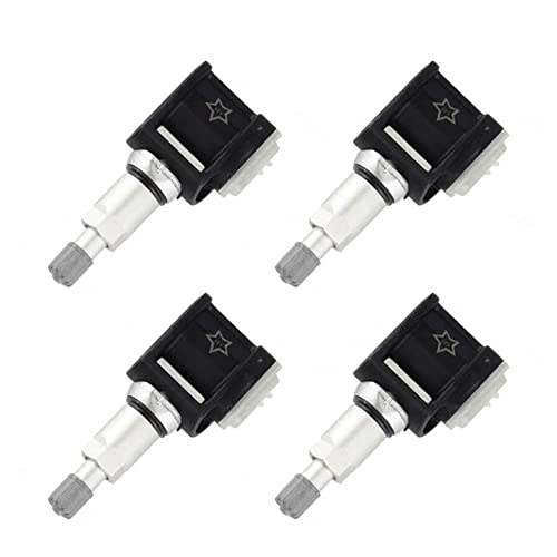36106887147 A0009052102 4 STÜCKE TPMS Reifen Druck Sensor für - E- W213 X7 SUV 433 MHz von CURTT