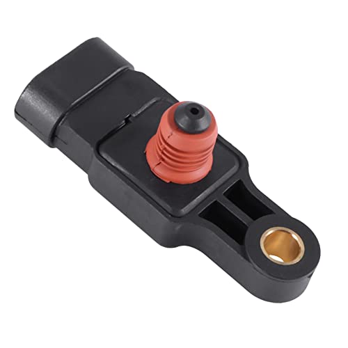CURTT Krümmer Absoluter Druck MAP-Sensor für Chevrolet Aveo Kalos Matiz Spark NUBIRA LACETTI TICO 0.8 1.0 1.2 1.4 96325870 von CURTT