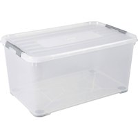 [GEBRAUCHT] B-Ware Curver 243857 Handy Stapelbare Aufbewahrungsbox Box Lagerbox Kiste von CURVER