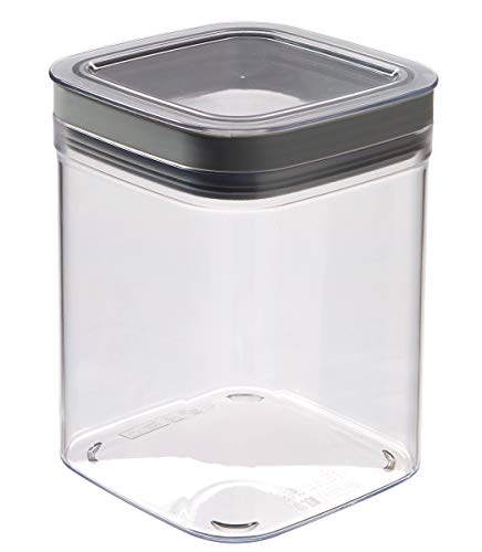 Curver Vorratsdose transparent 1,3L Vorratsbehälter Kunststoff Dose Behälter von Curver
