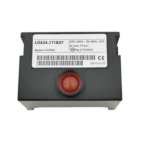 CURZLERH Altölbrenner-Prozessregler LOA24.171B27 Diesel-Methanol-Brennprogrammsteuerung Verbrennungsmotor-Teilesequenzsteuerung von CURZLERH