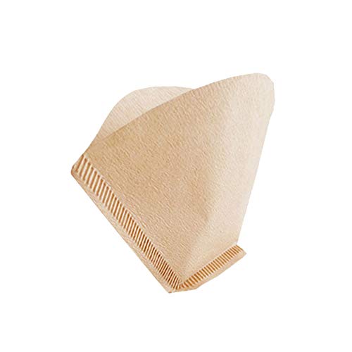 CUSROS 40 Stück Fächerförmige Kaffeefilter Hand Tropfbrühe Kaffeefilter Home Office Travel DIY Cafe Papier # 1 Einheitsgröße CUSROS 40 Stück Fächerförmige Kaffeefilter Hand Tropfbrühe Kaffeefilter Home Office Travel DIY Cafe Papier # 1 Einheitsgröße von CUSROS