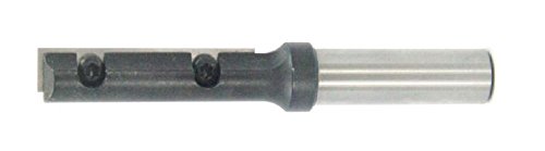 CUT360 Powertools für Profis HW Wendeplatten-Nutfräser 12x30x85mm S=12 Z1 MAN/MEC/CNC von CUT360 Powertools für Profis