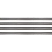 Tersa Hobelmesser 10x2,3mm hss M42 für Hartholz und Weichholz gut geeignet Systemhobelmesser passend für Tersa-Spannsysteme von CUT360