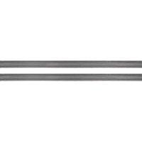 Tersa Hobelmesser 10x2,3mm hss 6% M2 für Hartholz und Weichholz gut geeignet Systemhobelmesser passend für Tersa-Spannsysteme von CUT360