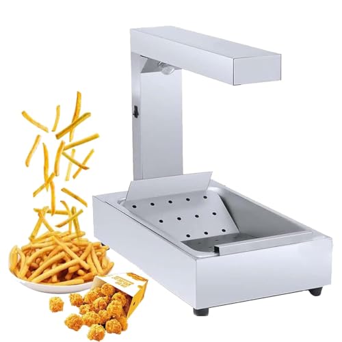 CUTANGELAR Umweltfreundlicher 1000-W-Speisenwärmer – Professioneller Wärmer mit Energiesparlampe und herausnehmbarer Fettauffangschale, Edelstahl 304, lebensmittelechter Edelstahl CUTANGELAR Umweltfreundlicher 1000-W-Speisenwärmer – Professioneller Wärmer mit Energiesparlampe und herausnehmbarer Fettauffangschale, Edelstahl 304, lebensmittelechter Edelstahl von CUTANGELAR