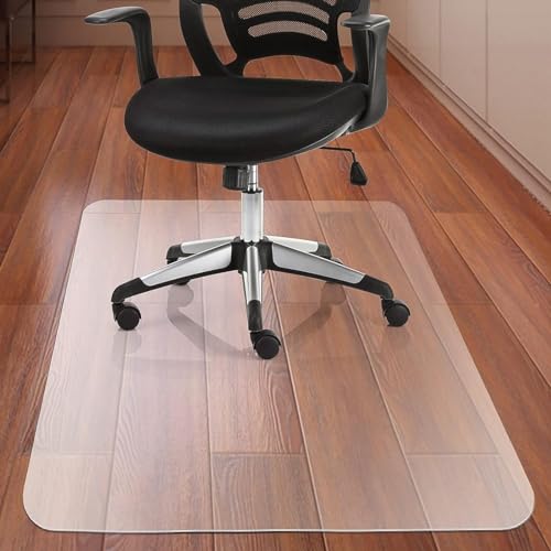 Bodenschutzmatte für Hartböden,Rechteckiges transparentes PVC Computer Bodenkissen,Fliesenschutzmatte,Leicht Zu Reinigen,Für Küche,Büro,Kühlschrank,60x60cm,100x100cm,90x180cm,100x200cm,Dicke:1mm. (Gr Bodenschutzmatte für Hartböden,Rechteckiges transparentes PVC Computer Bodenkissen,Fliesenschutzmatte,Leicht Zu Reinigen,Für Küche,Büro,Kühlschrank,60x60cm,100x100cm,90x180cm,100x200cm,Dicke:1mm. (Gr von CUTULI