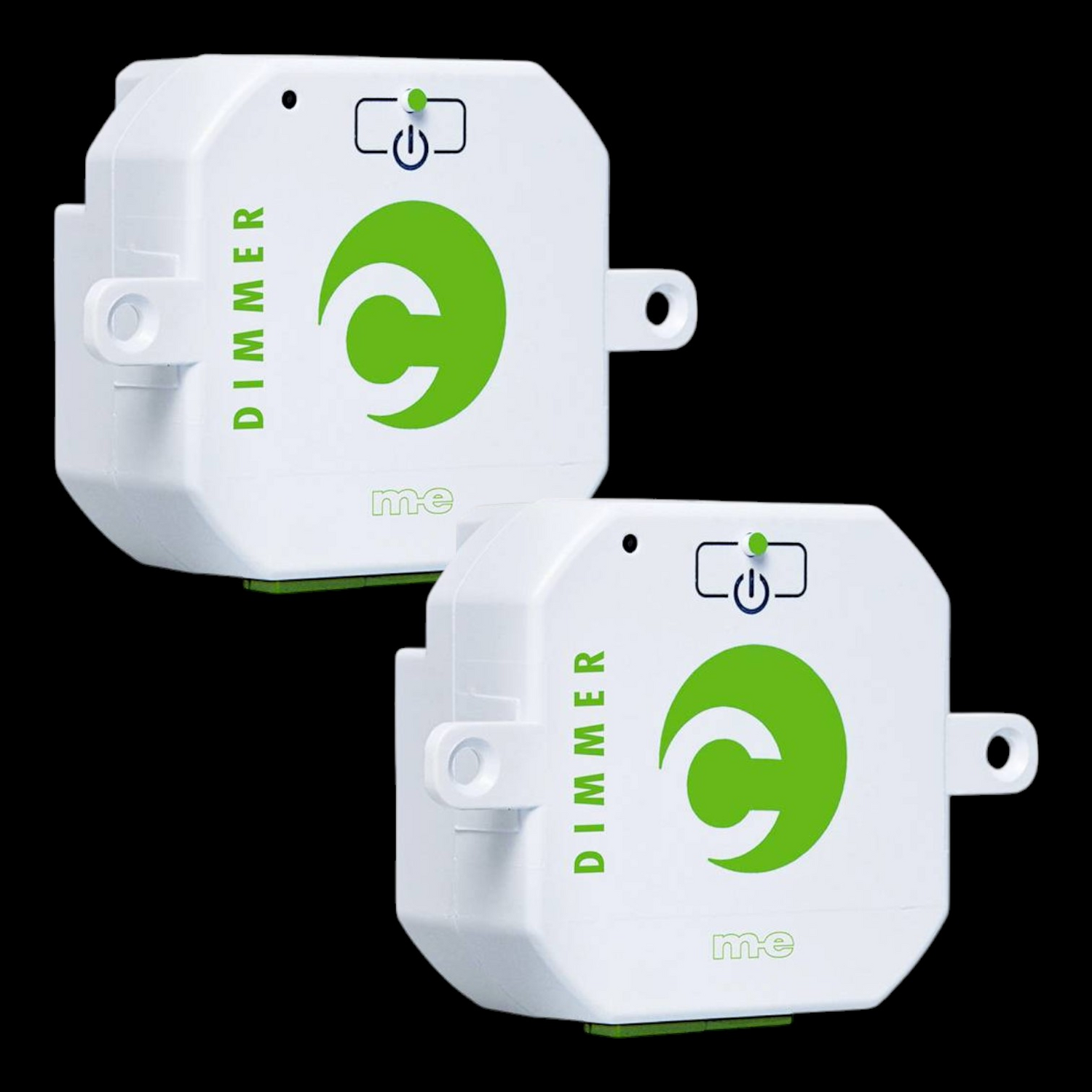 Cuveo Funk Dimmer Cr Upd300 Einbaudimmer Montage Unterputz Dose 2 Stück B-Ware Cuveo Funk Dimmer Cr Upd300 Einbaudimmer Montage Unterputz Dose 2 Stück B-Ware von CUVEO