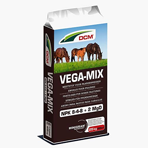 CUXIN DCM Vega Mix (Horse) 25kg Npk 8-4-8-2MgO von CUXIN DCM