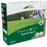 Cuxin - dcm Rasensamen Spiel und Sport 1kg 1004820 von CUXIN