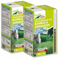 Cuxin - Bambusdünger 3 kg Ziergrasdünger Teichpflanzendünger Pflanzendünger von CUXIN