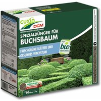 Buchsbaumdünger 3 kg Spezialdünger Buchsdünger Heckendünger Baumdünger - Cuxin von CUXIN