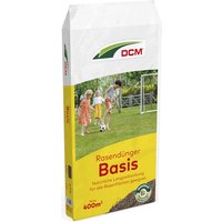 Cuxin - dcm Rasendünger Basis 18 kg NPK-Dünger Minigran von CUXIN