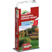 Cuxin - dcm Ziergartendünger Herbst 10,5kg von CUXIN