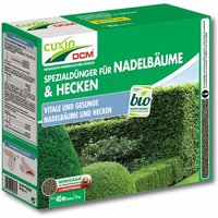 Cuxin Nadelbaumdünger Heckendünger 3 kg Buchsbaumdünger Kirschloorbeerdünger von CUXIN