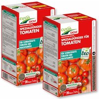 Cuxin - Tomatendünger 3 kg Dünger Tomaten Gemüse Obst Garten Organisch Bio Öko von CUXIN