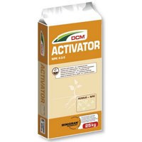 Cuxin - dcm Activator 25 kg Universaldünger Rasendünger Bodenaktivator Pflanzen von CUXIN