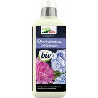 Cuxin - dcm Flüssigdünger Rhododendren & Hortensien bio 800ml von CUXIN